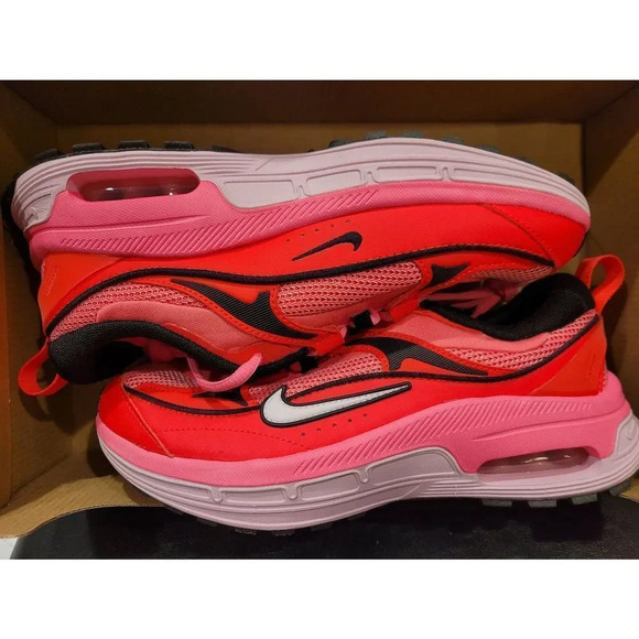 WOMENS NIKE AIR MAX BLISS SIZE 7.5 BRAND NEW IN BOX - NEVER WORN - Picture 10 of 12